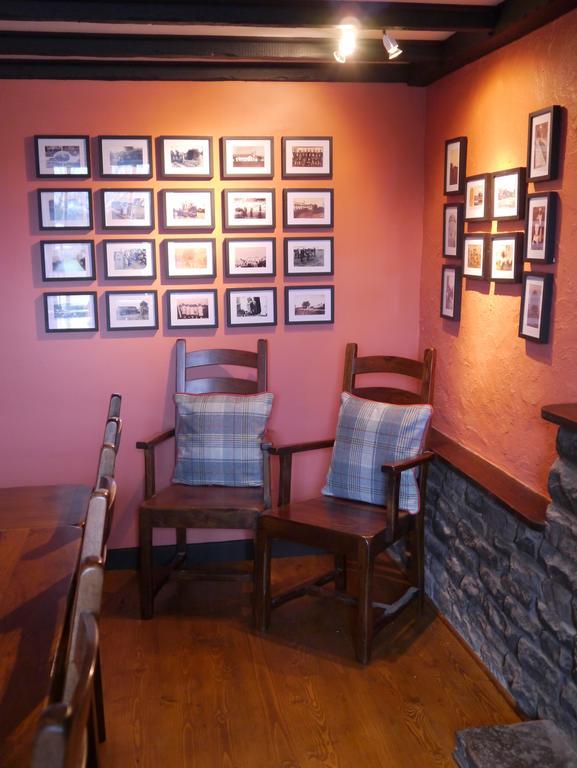 Garway Moon Inn Exterior foto