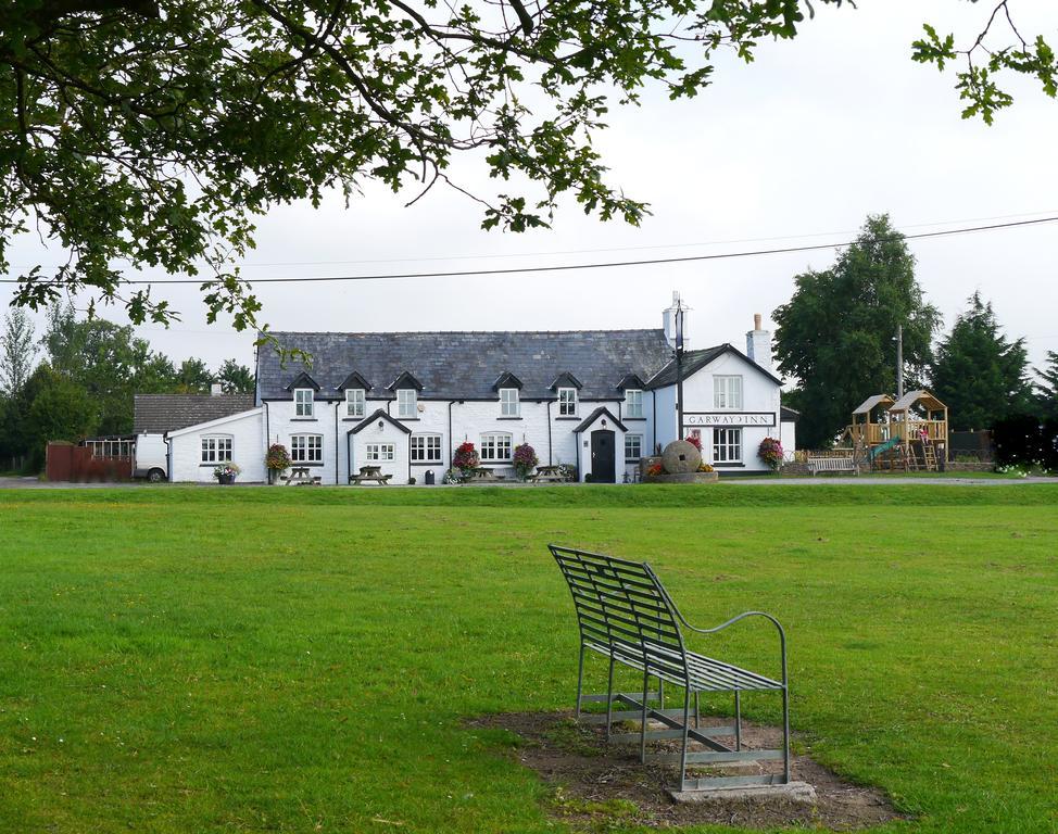 Garway Moon Inn Exterior foto