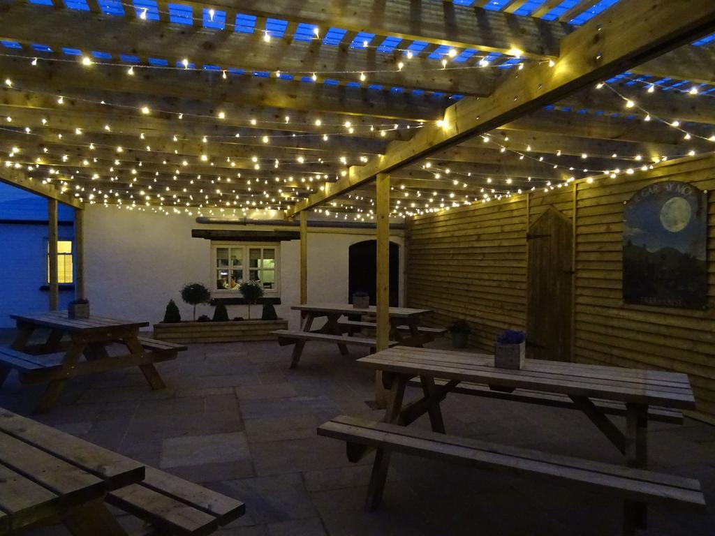 Garway Moon Inn Exterior foto