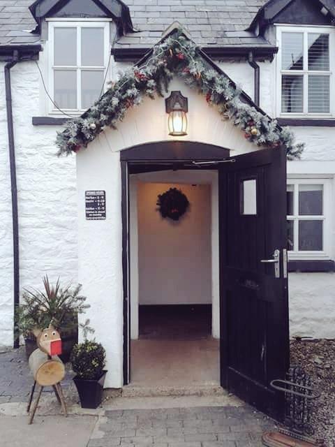 Garway Moon Inn Exterior foto